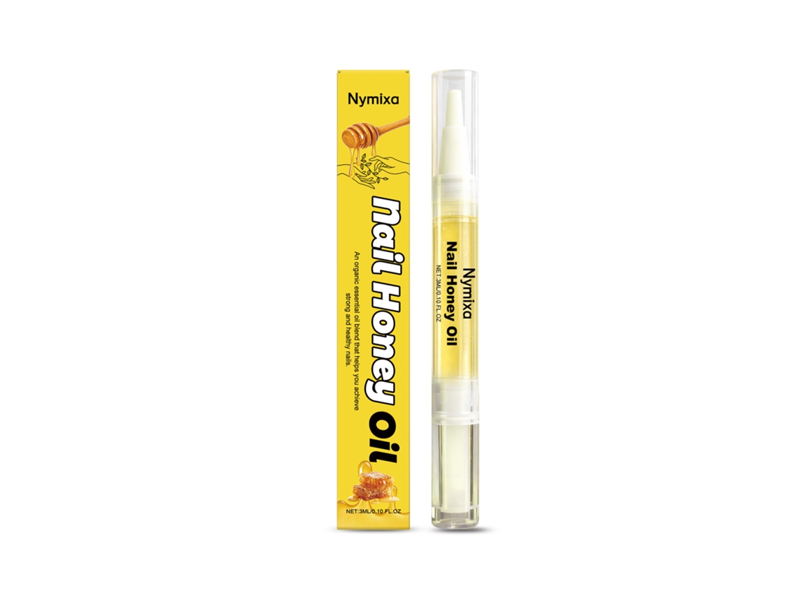 Bolígrafo de aceite fortalecedor de uñas