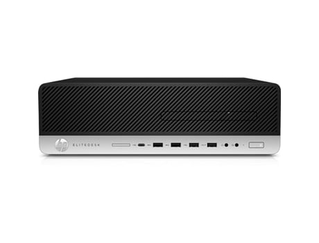 Desktop HP 800 G4 SFF (Reacondicionado como Nuevo - Intel Core i5-8500 - RAM: 16GB - 512GB)