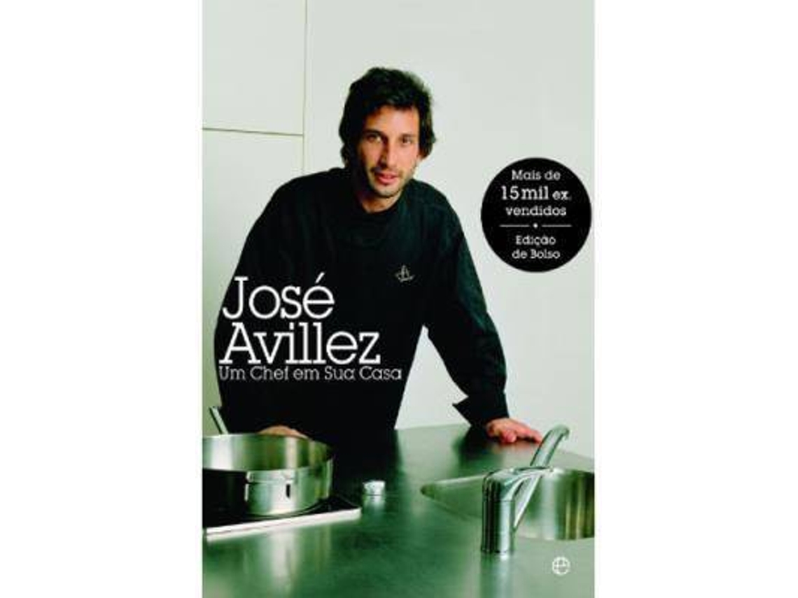 JOSE AVILLEZ 'UM CHEF EM SUA CASA' $A11
