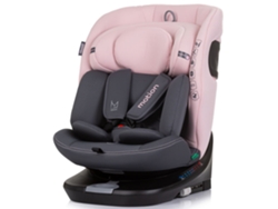 Silla de coche I-Size 40-150Cm CHIPOLINO Motion Flamingo