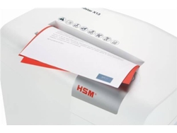 Destructora HSM Shredstar X13 (13 hojas - Capacidad: 23 L)
