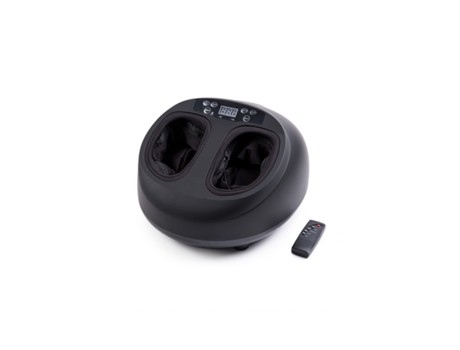 Masajeador GLOBAL RELAX Vitalzen Mini (40,5x34,5x24,5 cm - Negro)