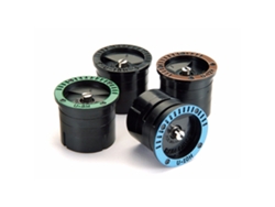 Pezones de pulverización doble U -15Q - 90º RAINBIRD