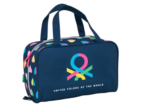 Bolsa de Pelotas Kidinn SAFTA Colorazones benetton