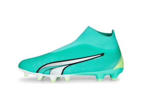 Zapatos PUMA Ultra Match LL Fgag (45 - Verde)