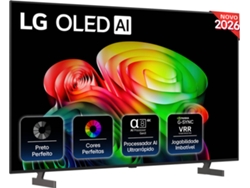 TV LG OLED83B6ELB.AEU (OLED - 83'' - 209 cm - 4K Ultra HD - Smart TV)