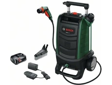 Lavadora de Alta Presión BOSCH Fontus 18V