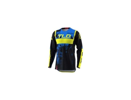 Camiseta TROY LEE DESIGNS Gp Astro Amarillo (XL)