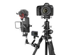 Adaptador VANGUARD Vanguard Veo CP-46 KIT - Pinza, Brazo y Adaptador Smartphone