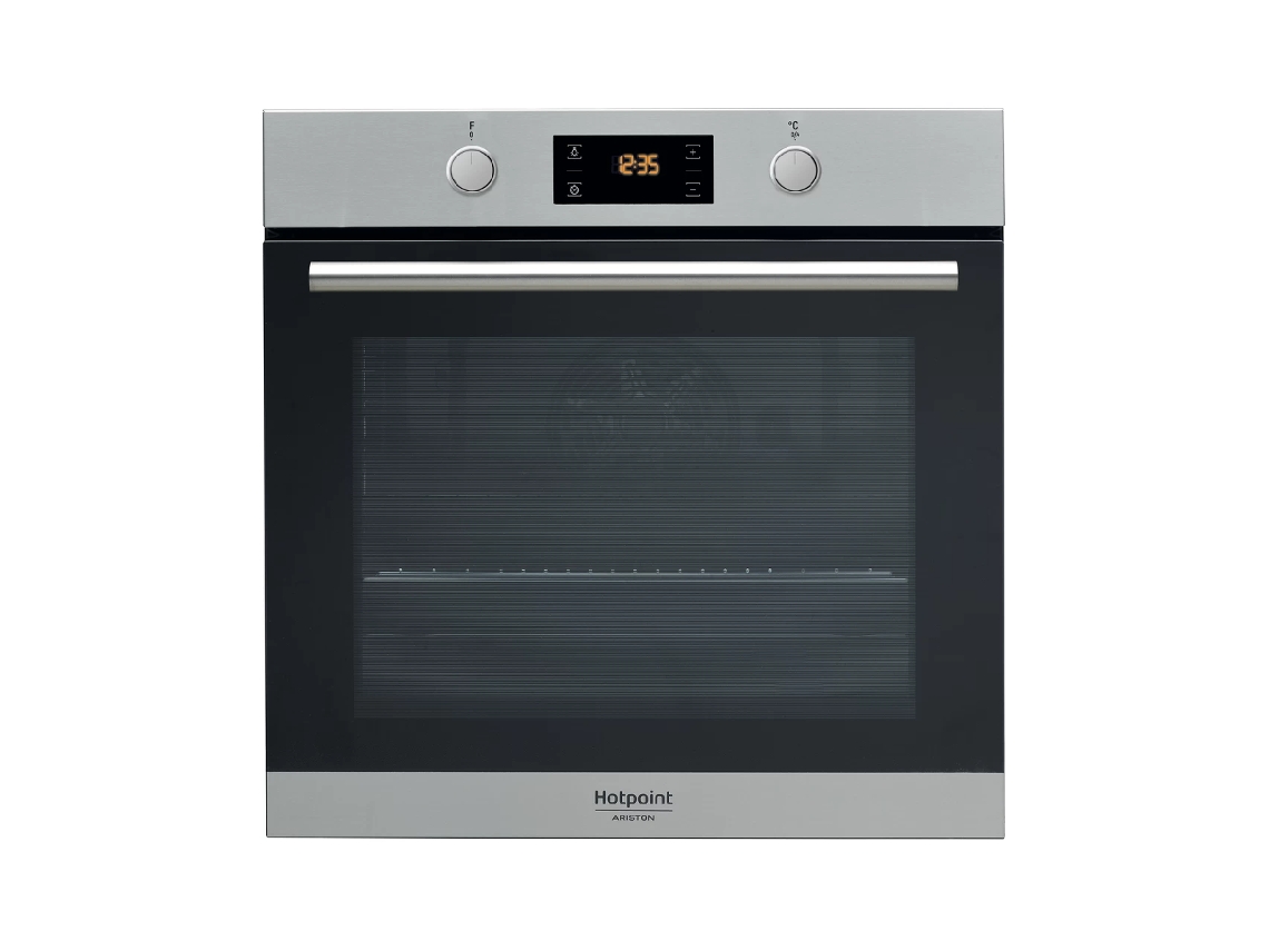 Horno Empotrado Hotpoint FA3841HIXHA 2900W 71L Acero Inoxidable
