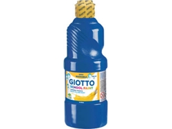 Guache GIOTTO Líquido Azul (500ml)