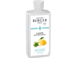 Fragancia MAISON BERGER Paris Lampe Recharge Zeste de Verbena (1lt 33.81fl.oz)