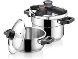 Olla de Presión TESCOMA Ultima DUO 4.0 y 6.0 l