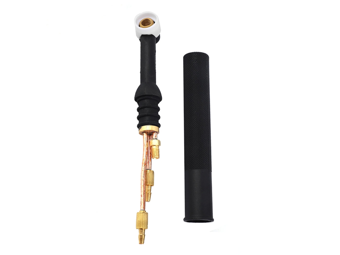Cabezal De Antorcha Tig Wp-24w 80a Refrigerado Por Aire Accesorios De Soldadura