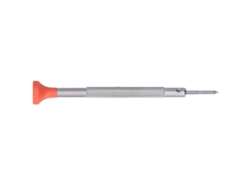 Destornillador Phillips Portátil De Acero Inoxidable Para Reparación De Relojes De 1,8 Mm