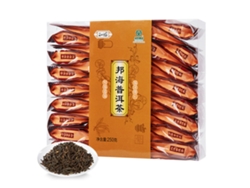 Té Pu Erh Chino De Yunnan, Hojas Grandes, Sabor Suave, Paquete Para Fiestas, 368 G