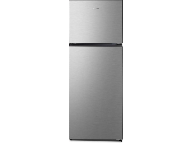 Frigorífico 2 puertas HISENSE RT600N4DC2 (No Frost - 185 cm - 466 L - Inox)