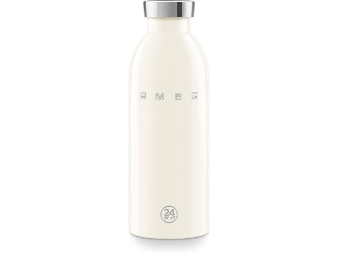 Botella térmica SMEG Clima (500 ml - Crema)