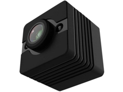Mini cámara oculta Wi-Fi, cámara espía inalámbrica HD 1080P, cámara de seguridad para el hogar con visión nocturna, Bestvite (negra)