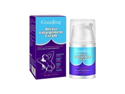 Crema Natural Para El Aumento De Senos, Reafirmante Y Lifting Para Mujeres.
