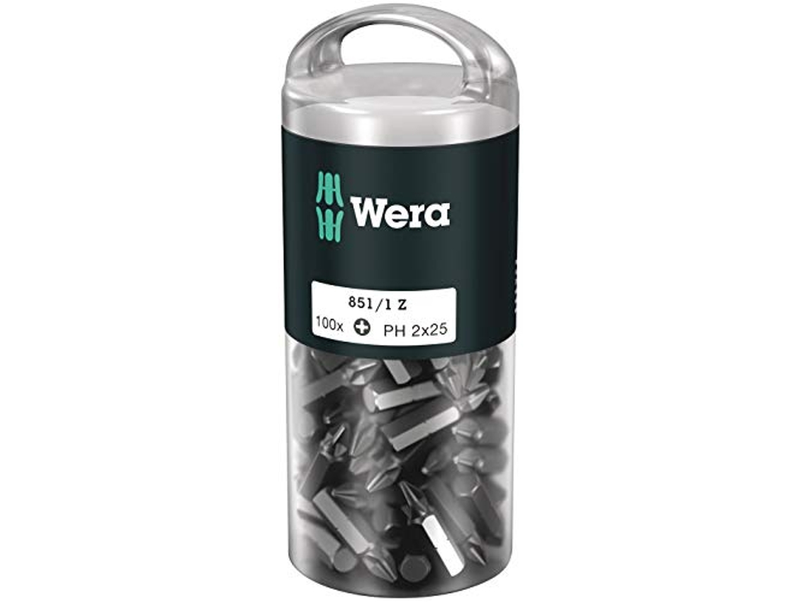 Wera 851/1 Z DIY Phillips Bits