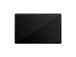 Pantalla completa original para Samsung Galaxy Tab S10 Plus Panel LCD Service Pack Negro Samsung