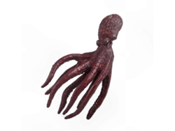 Réplica de vida marina: Figuras realistas de medusas y calamares para amantes de los animales marinos - Rosewell