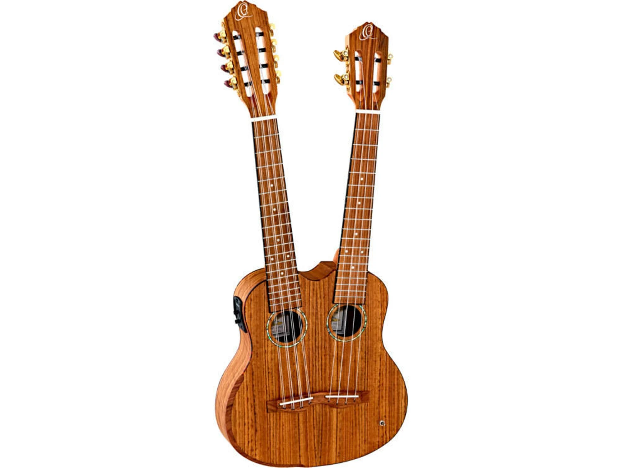 Ukelele ORTEGA Hydra Double Neck