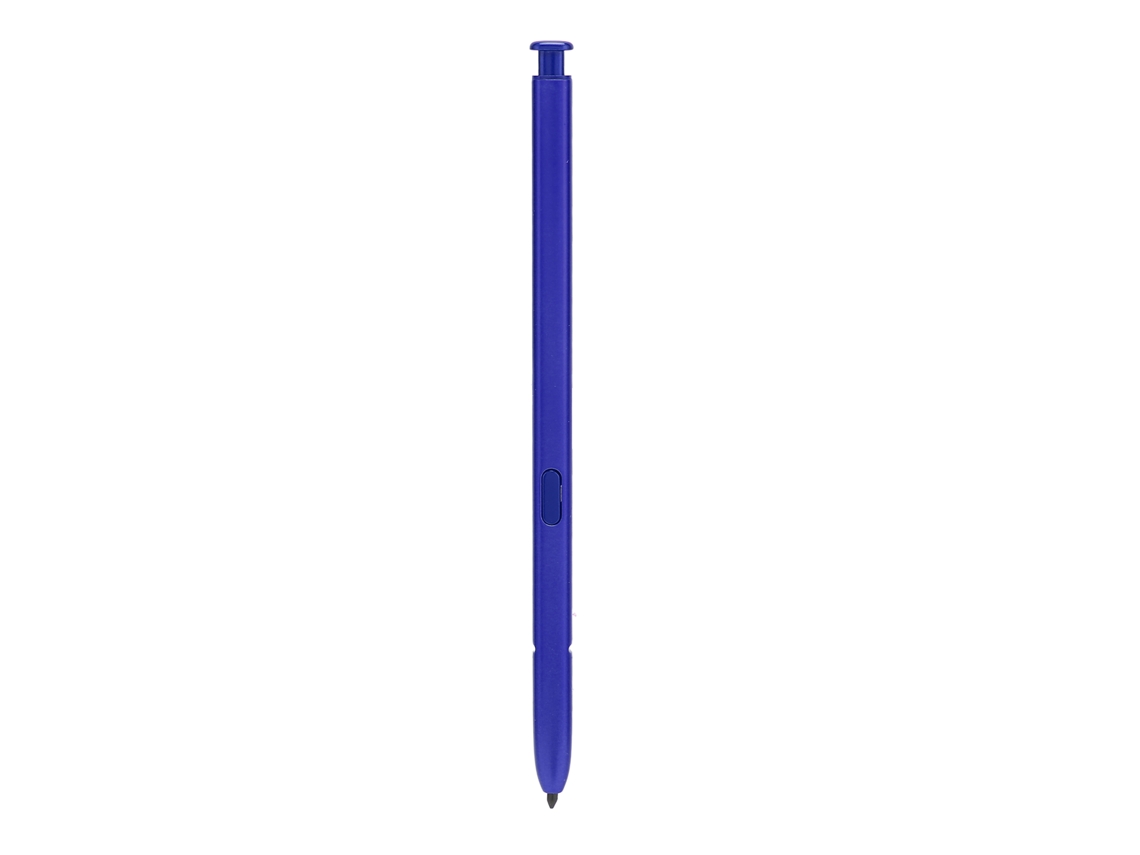 Pluma Stylus De Reemplazo Para Galaxy Note 10/10+ Pluma S De Escritura Táctil Ligera Y Portátil Azul