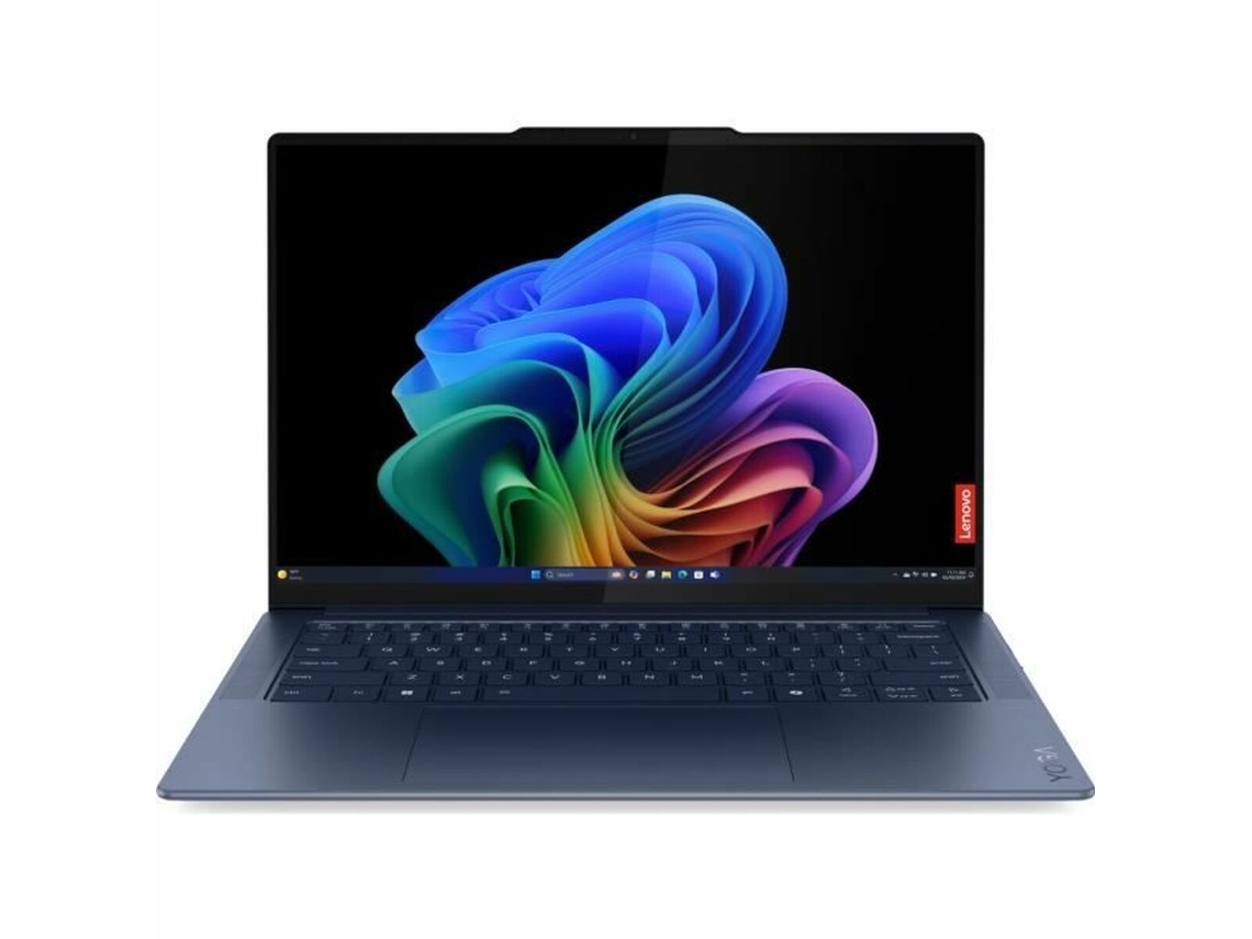 Laptop LENOVO Yoga Slim 7 (1 TB SSD - 14" - Enchufe EU - Azerty Francés - 32 GB RAM)
