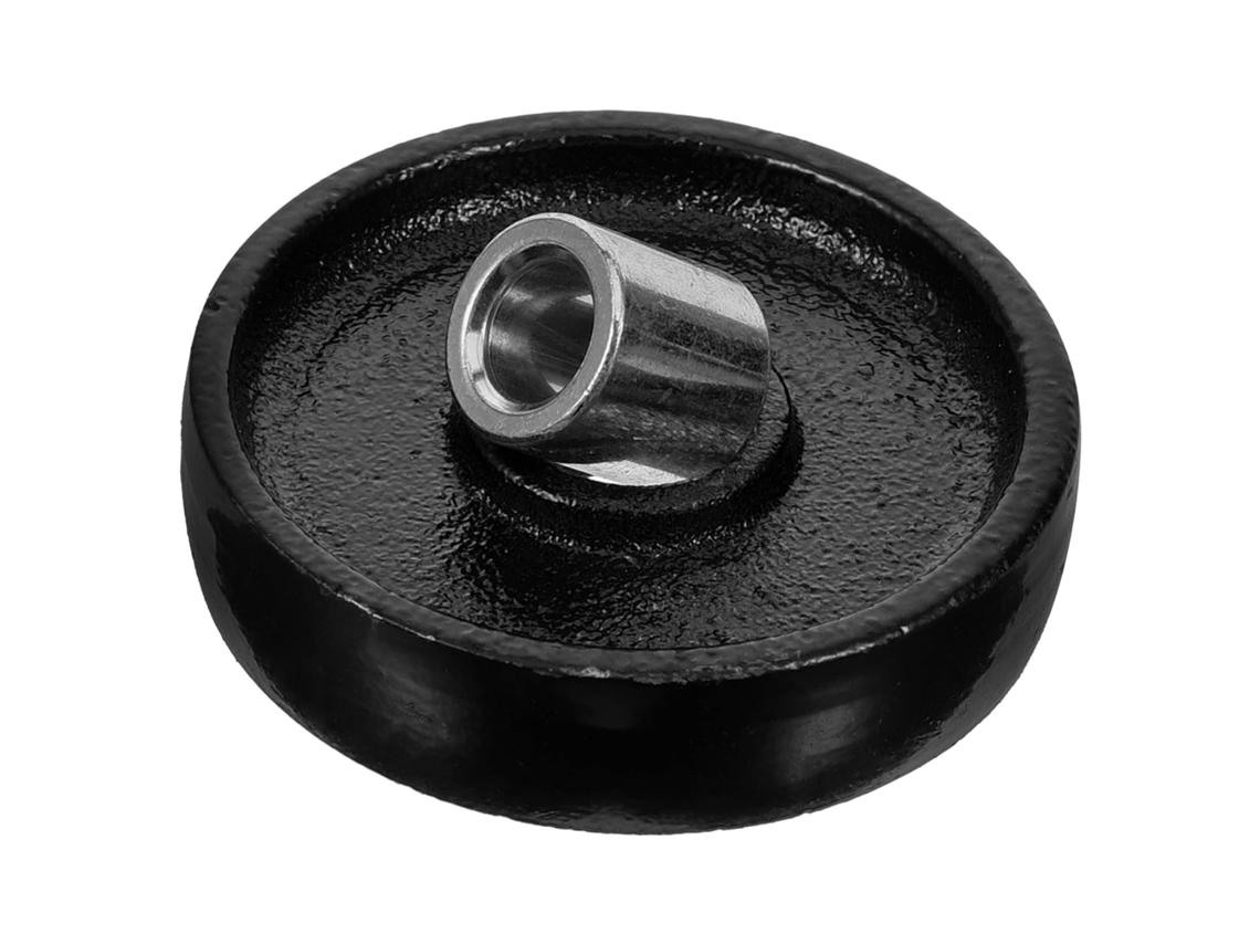 Roda De Reposição Para Macaco Hidráulico Profissional De 2 Toneladas, Para Uso Horizontal.