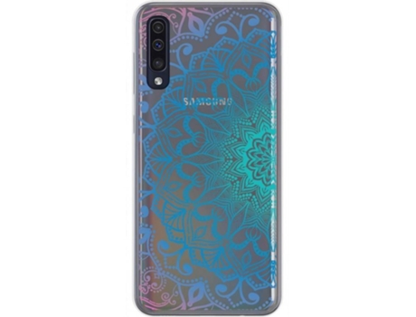 Carcasa Samsung Galaxy A50 / A50s TUMUNDOSMARTPHONE Mándala Multicolor