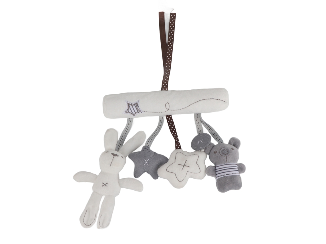 Peluche Para Bebé Con Sonido Musical Para Cuna, Cochecito Y Asiento De Coche.