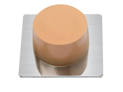 Tope Puerta WOLFPACK LINEA PROFESIONAL Adhesivo Beige