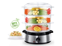 Vaporera AIGOSTAR Fitfoodie 300005INA (800 W)