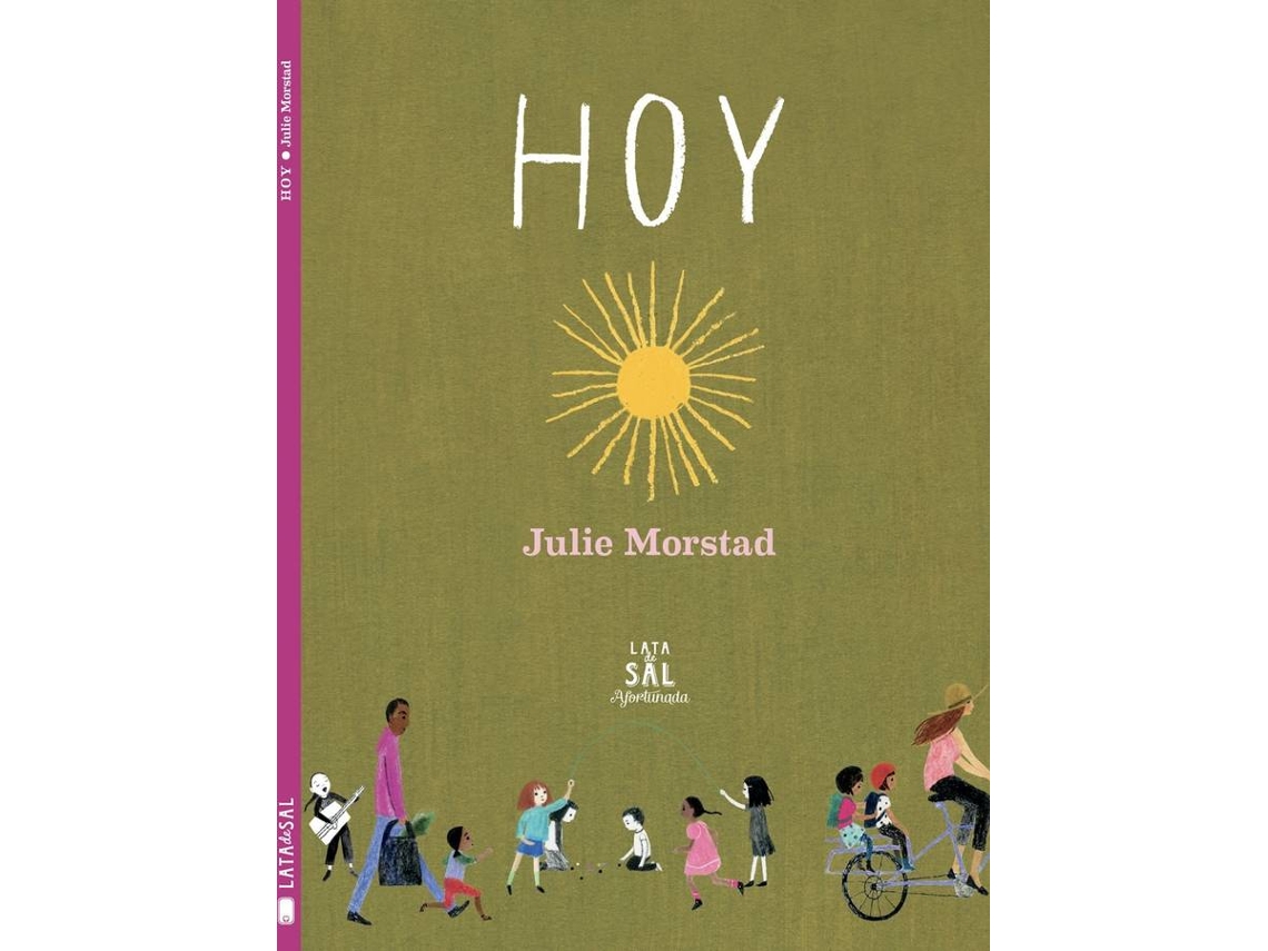 Libro Hoy de Julie Morstad (Español)