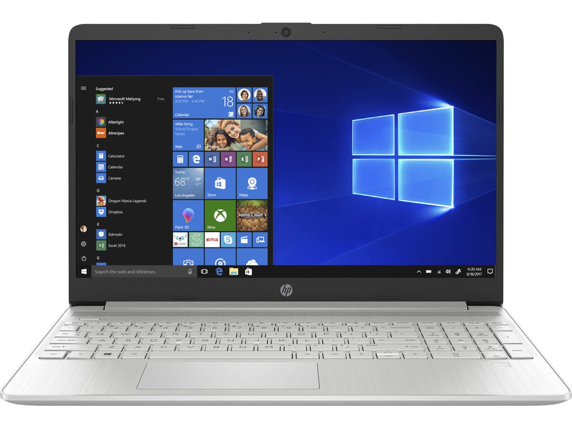HP 15S-FQ2000NP I3 8 256GB