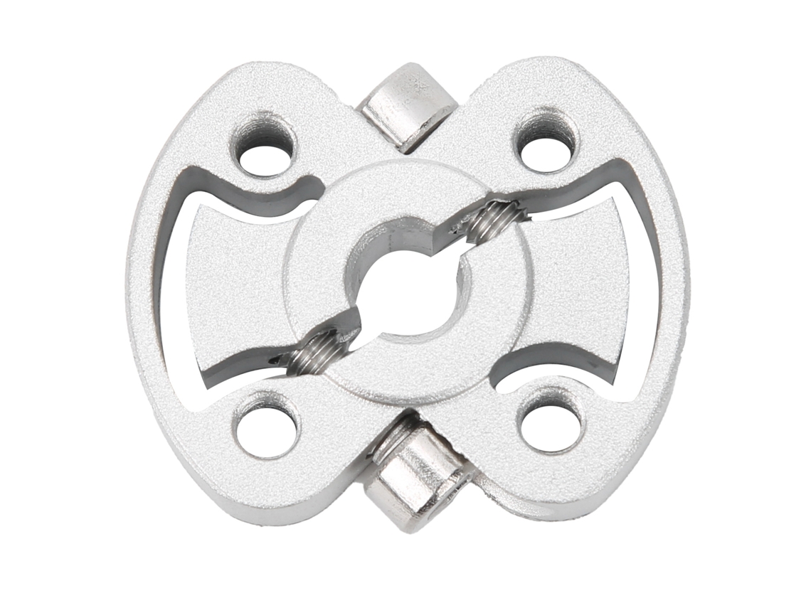 Buje De Montaje De Eje De Aluminio De 6 Mm Para Aplicaciones De Alta Velocidad 3309-0016-0006