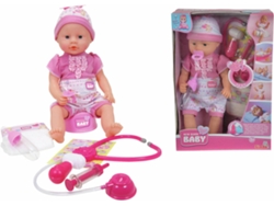 Muñeco NEW BORN BABY 5032355