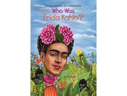 Libro Who Was Frida Kahlo? de Sarah Fabiny  (Inglés)