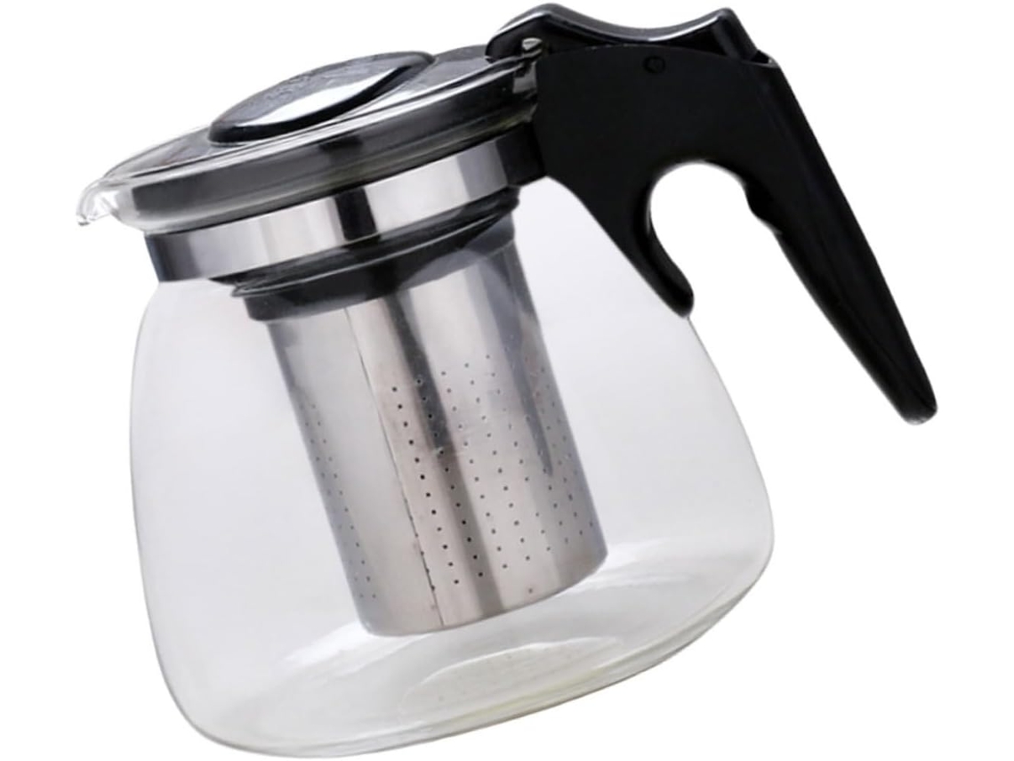 Té, De Vidrio, Resistente Al Calor, Para Uso Diario.