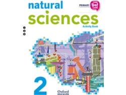 Libro Think Do Learn Natural Science 2Nd Primary Activity Book Pac de Varios Autores