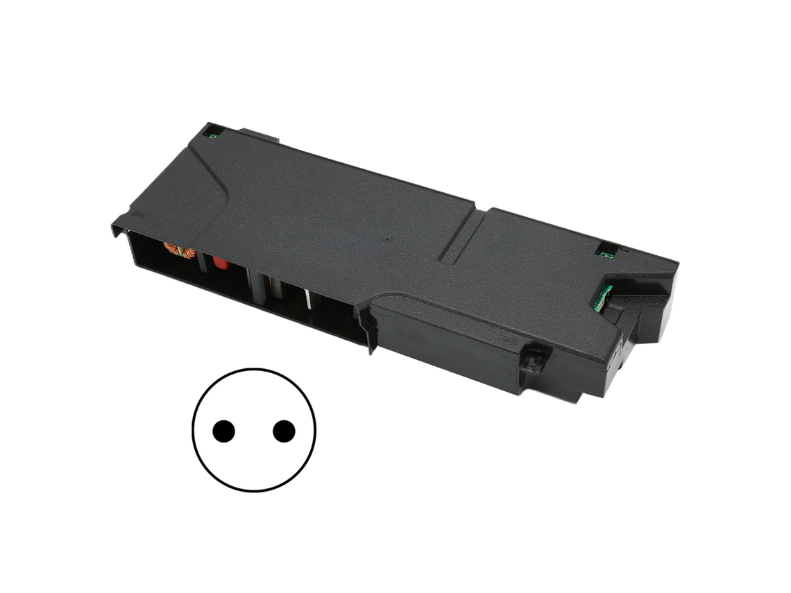 Fuente De Alimentación Interna De Repuesto Adp-200er Con Cable Para Las Series Ps4 Cuh-1215 Y Cuh-12xxeu