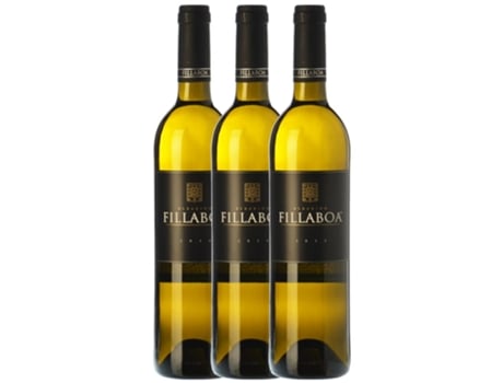 Vino FILLABOA Fillaboa Albariño Rías Baixas (0.75 L - 3 unidades)