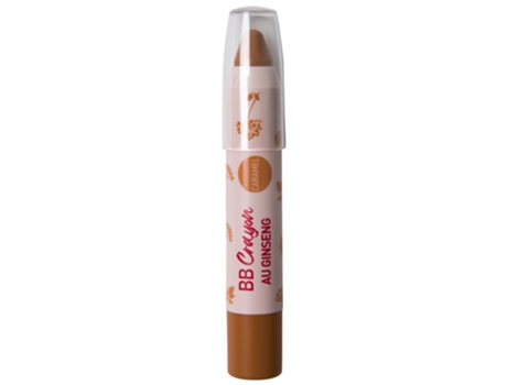 Lápiz Bb Al Ginseng Stick de Tez & Cuidado 3 gTinte: Caramelo ERBORIAN