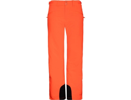Pantalones para Mujer PROTEST Kensington Naranja para Esquí (S)