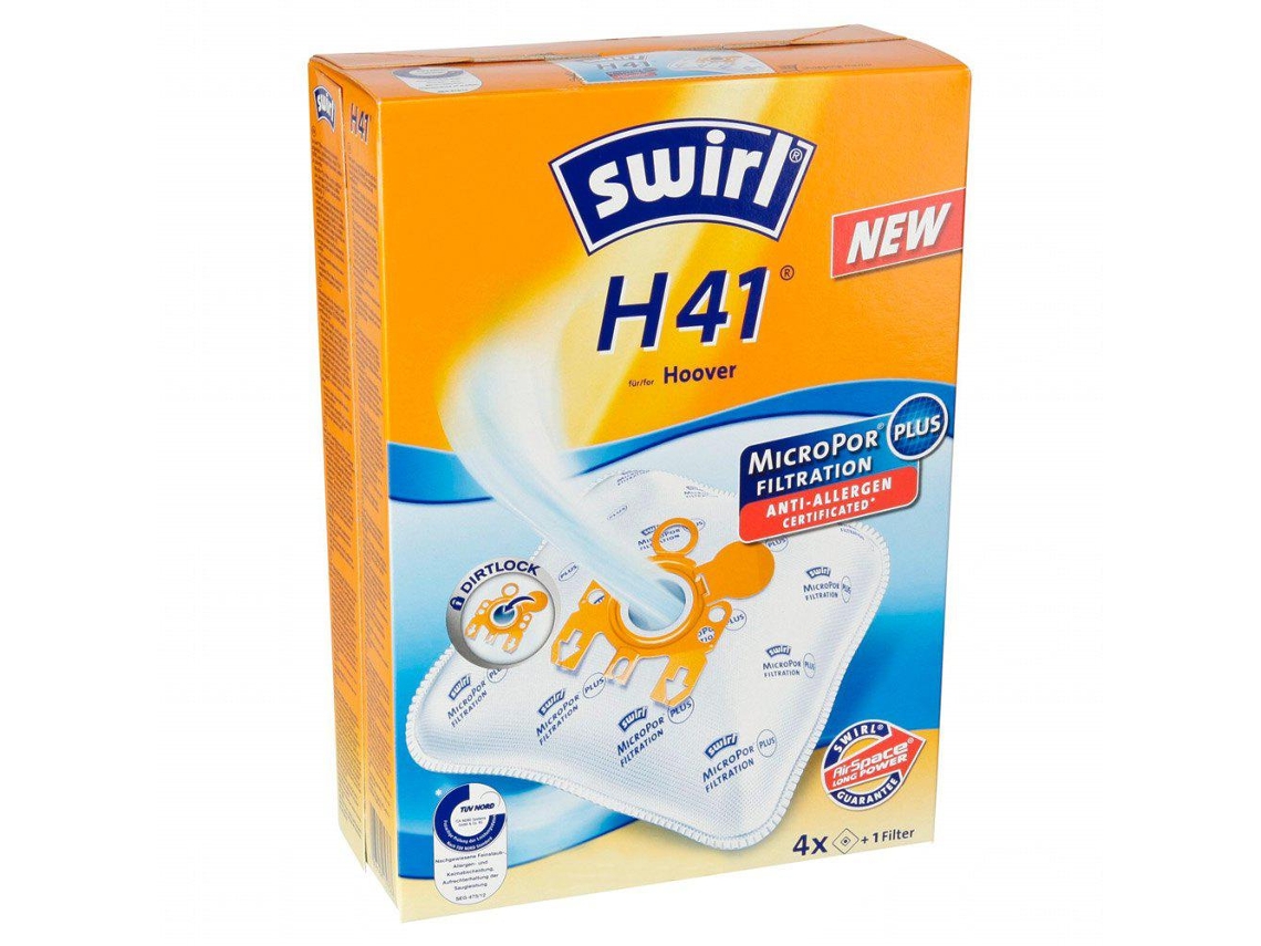 Swirl H 41 Mp más espacio aéreo