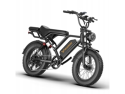 Headeer Para Bicicleta Eléctrica 750w 48v20ah 50km/h 20*4.0"