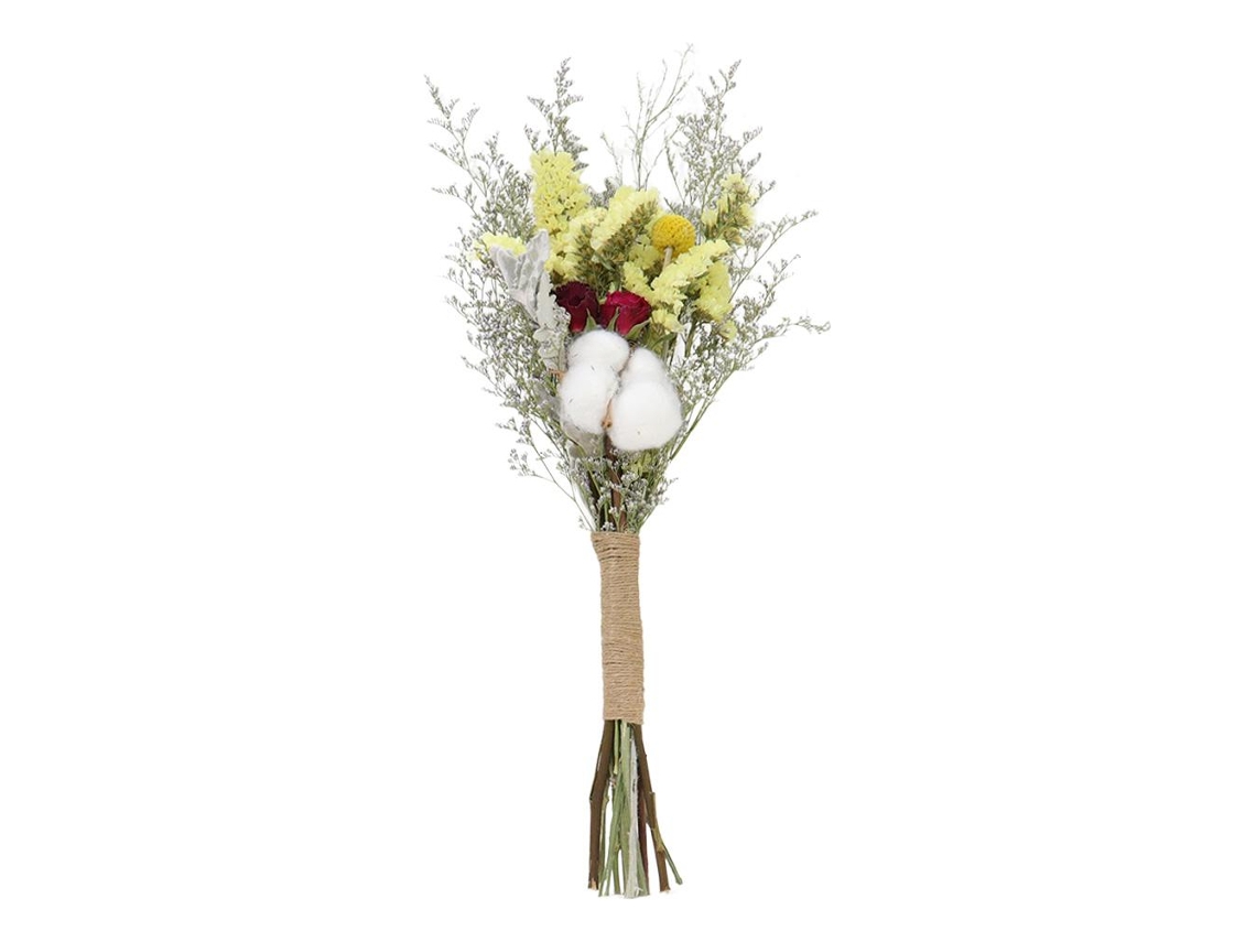 Arreglo Floral de Flores Secas Ramo de Flores Touch Cslowmoose