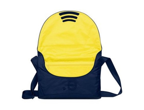 BE.EZ Bolso bandolera para MacBook o Tablet de 13 pulgadas Azul